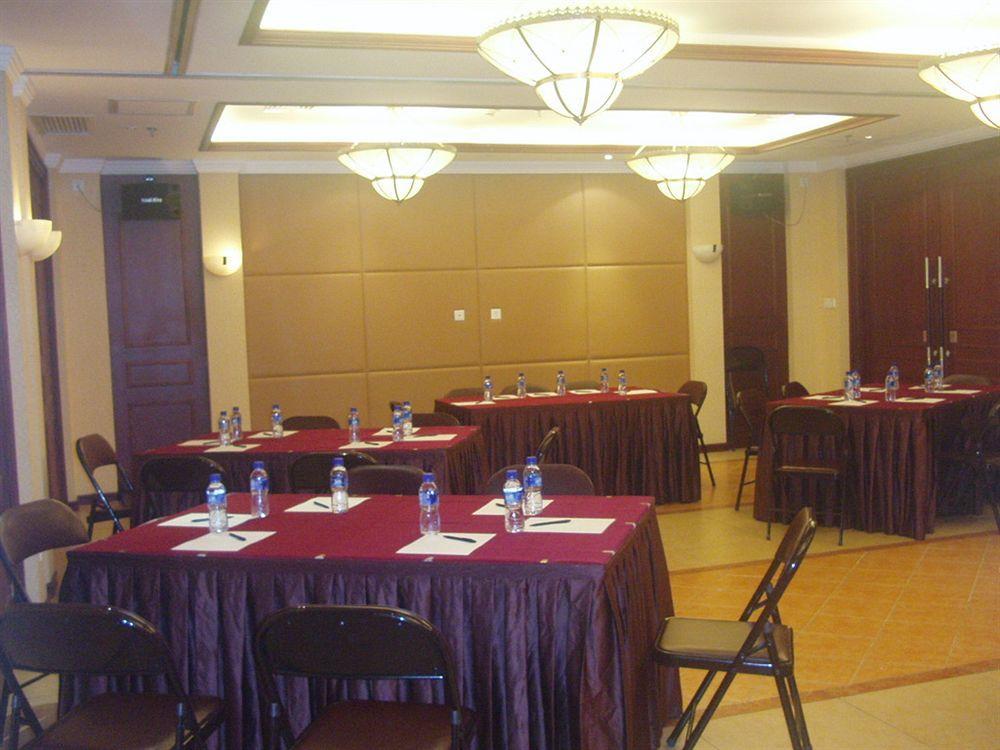 Hanting Hotel Shanghai Caohejing Yishan Road Exterior photo