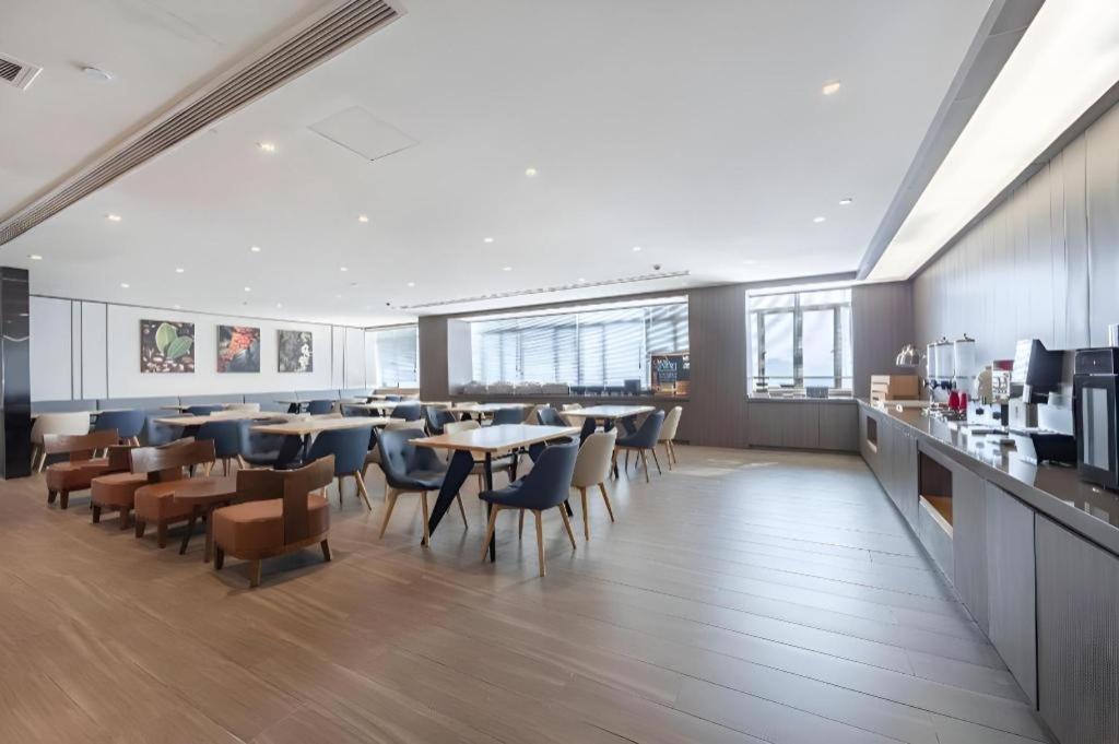 Hanting Hotel Shanghai Caohejing Yishan Road Exterior photo