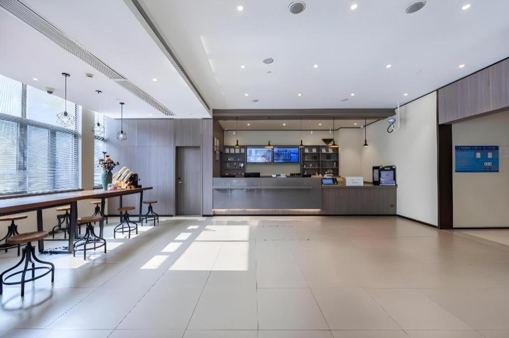 Hanting Hotel Shanghai Caohejing Yishan Road Exterior photo