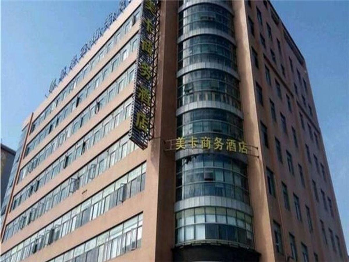 Hanting Hotel Shanghai Caohejing Yishan Road Exterior photo