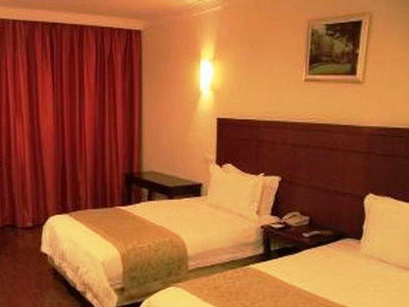 Hanting Hotel Shanghai Caohejing Yishan Road Exterior photo
