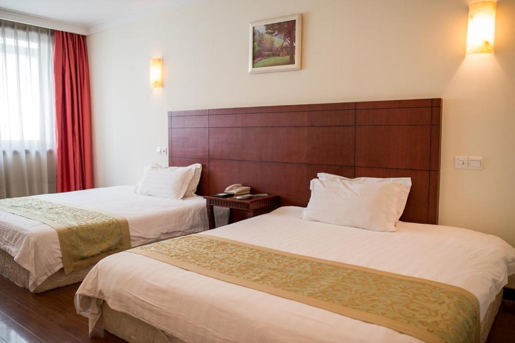 Hanting Hotel Shanghai Caohejing Yishan Road Room photo